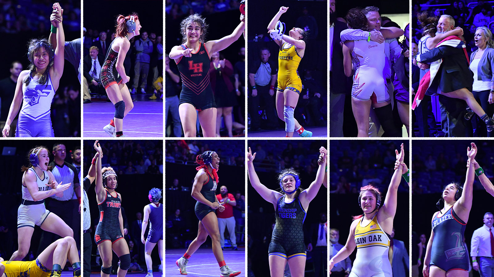 6A Girls Championship Recap