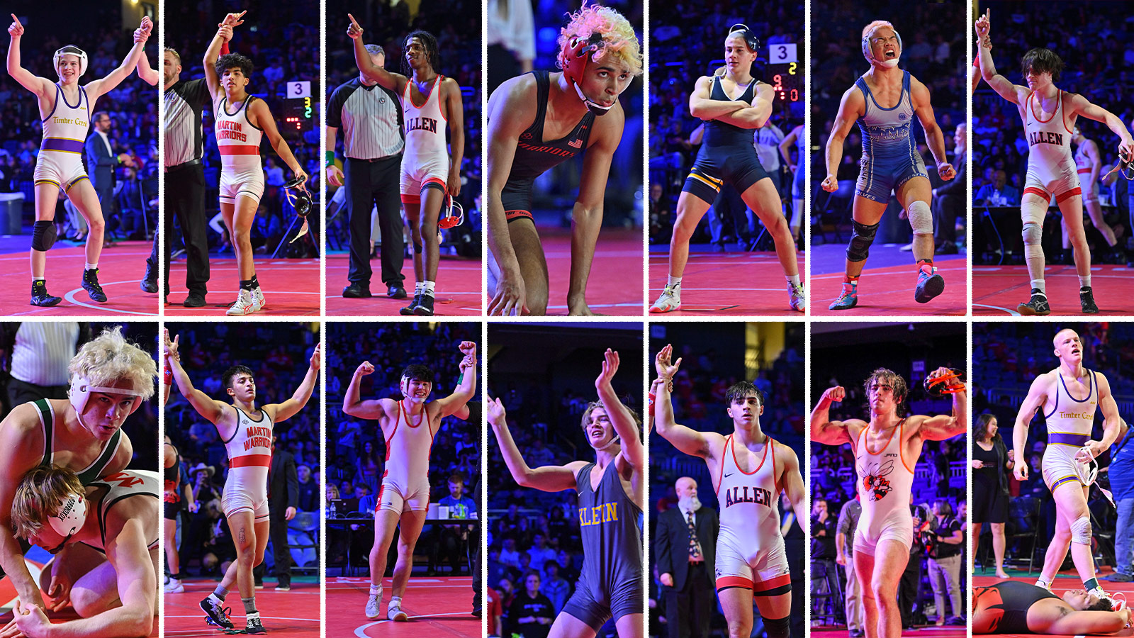 6A Boys Championship Recap