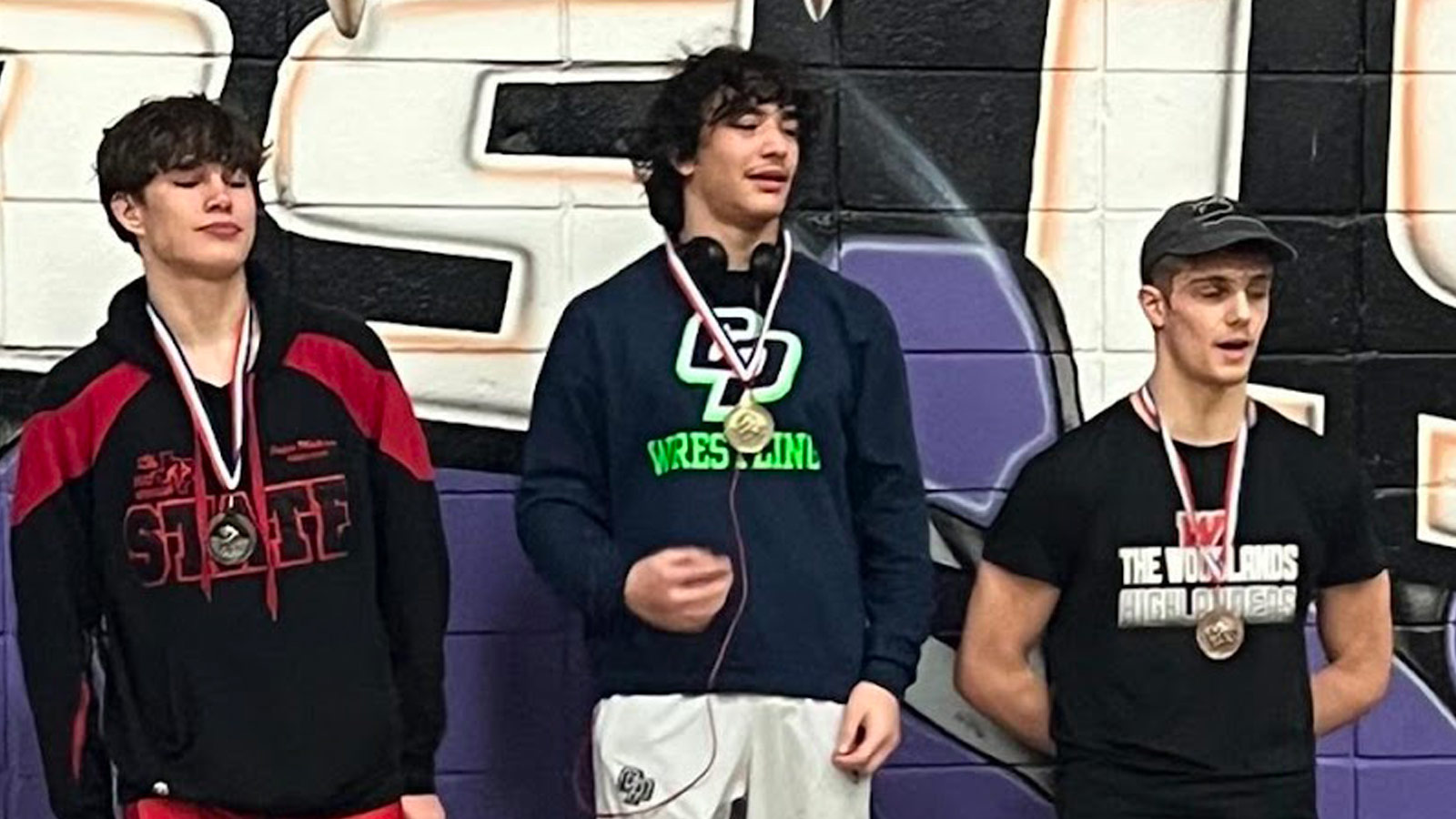 UIL District 8-6A Boys Recap