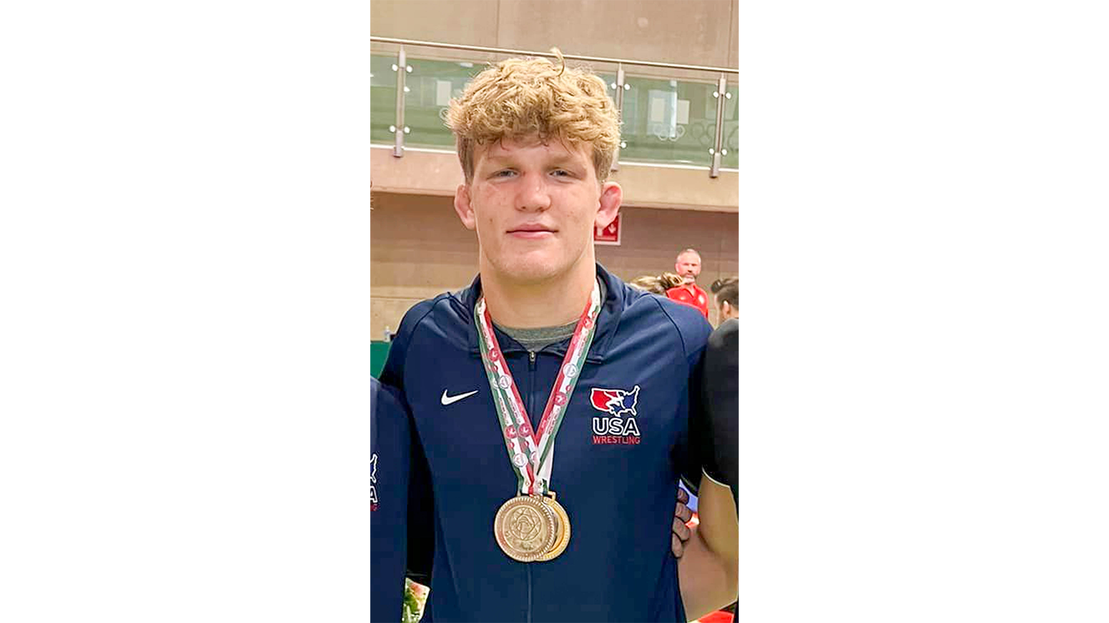 Allens Aidan Cooley Wins Double Silver In Mexico