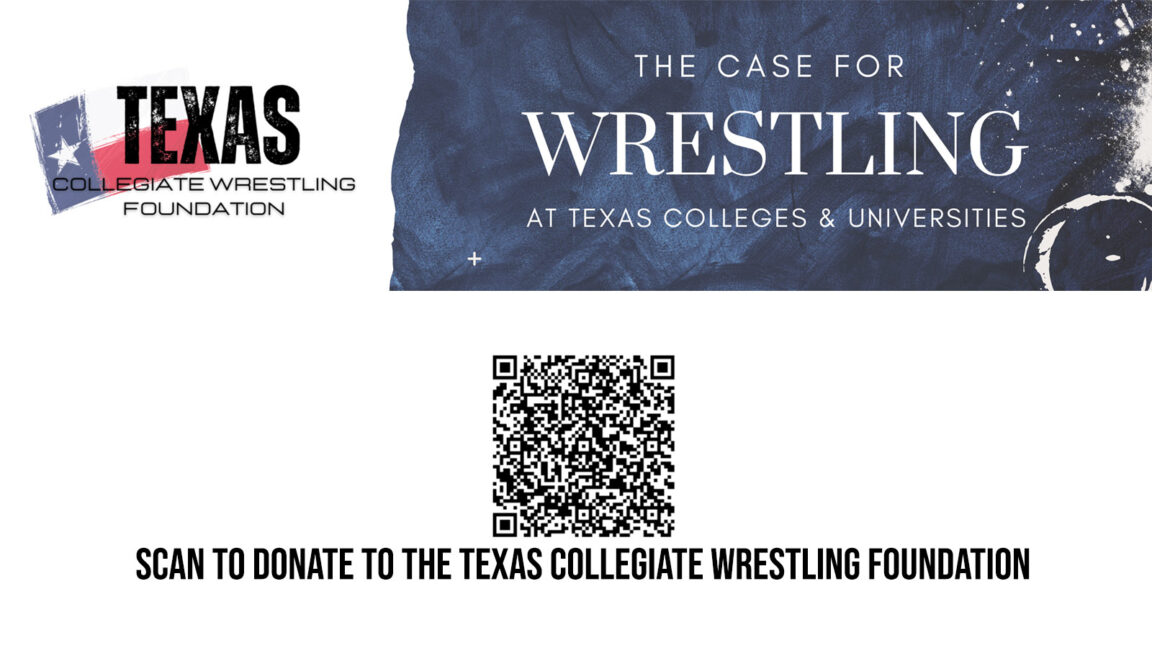 Texas Collegiate Wrestling Foundation kicks off Division I Campaign