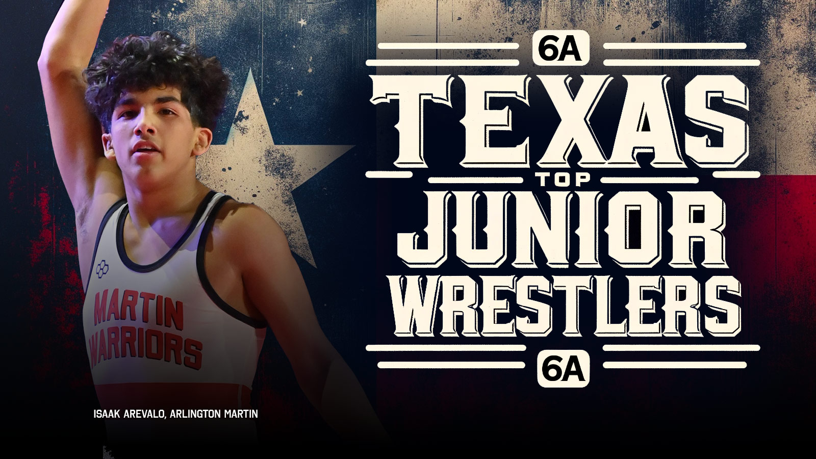Texas Top 6A Junior Boys