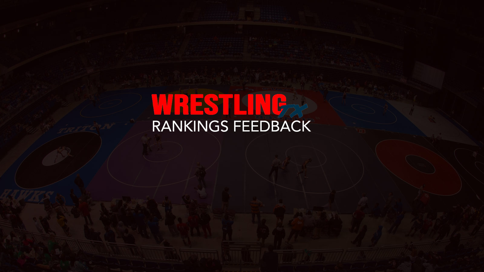 Rankings Feedback