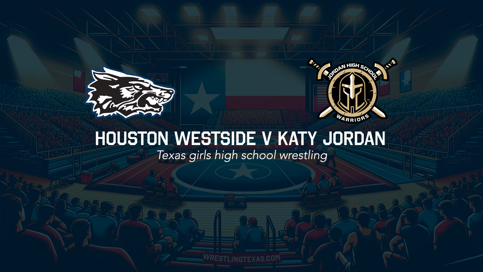 Houston Westside v Katy Jordan (Girls)
