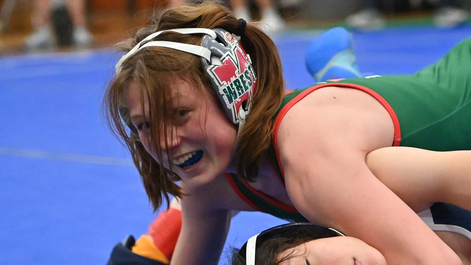 Conroe The Woodlands Dominates Doc Hess Women's Wrestling Tournament