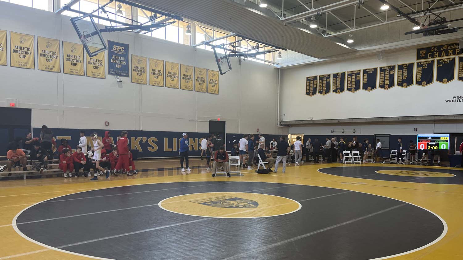 55th Annual St. Mark’s Lonestar Christmas Open