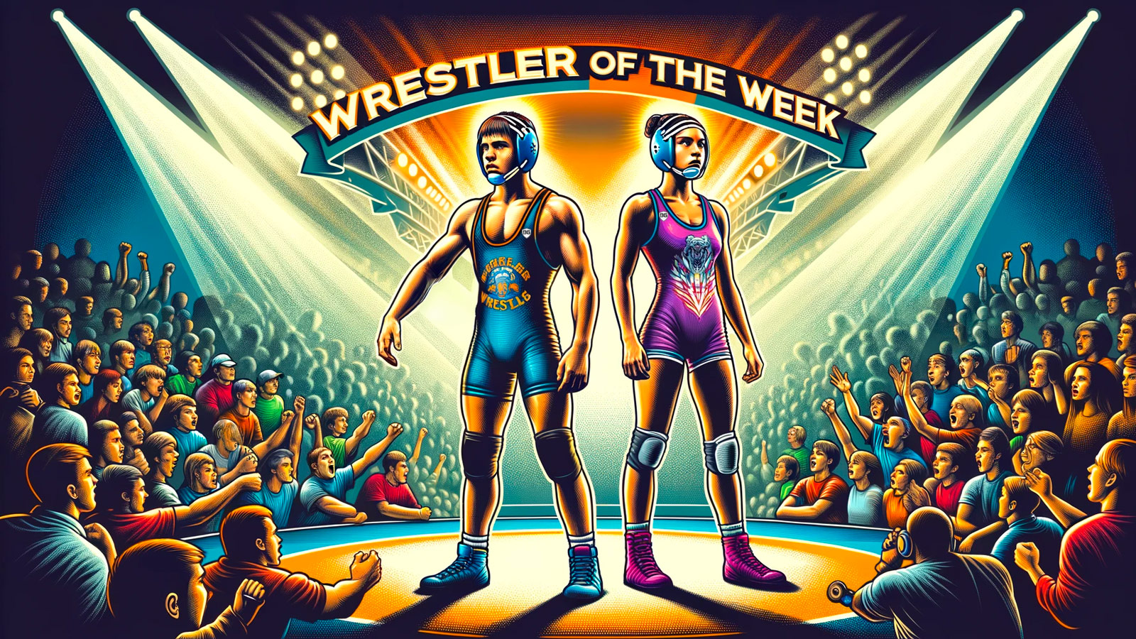 Wrestler of the Week Voting