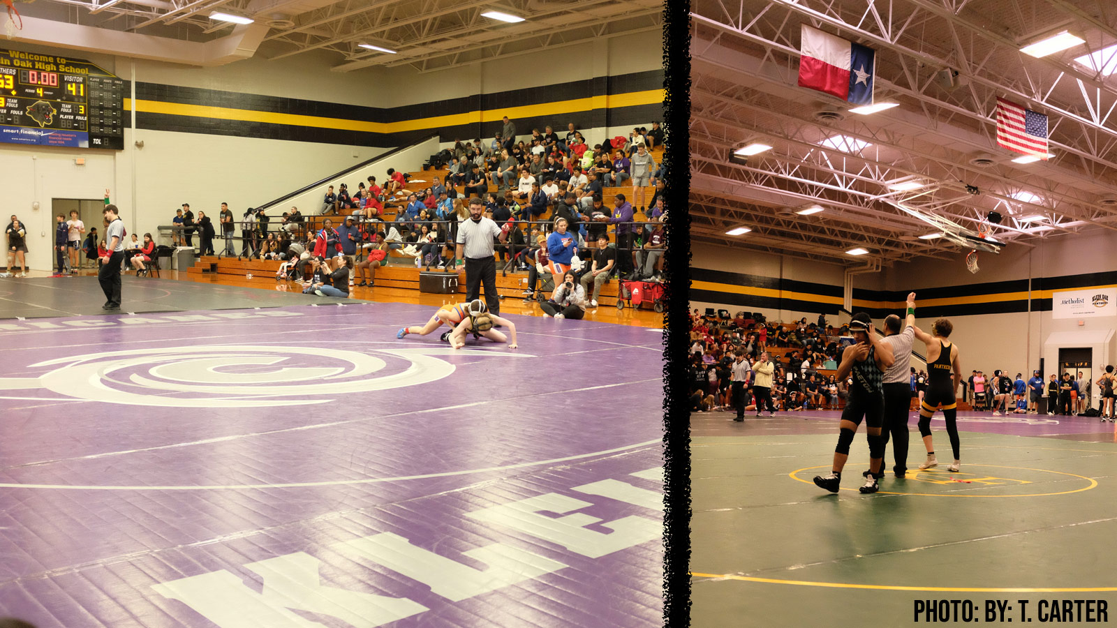 Klein Oak Boys win Gator Roll Invitational