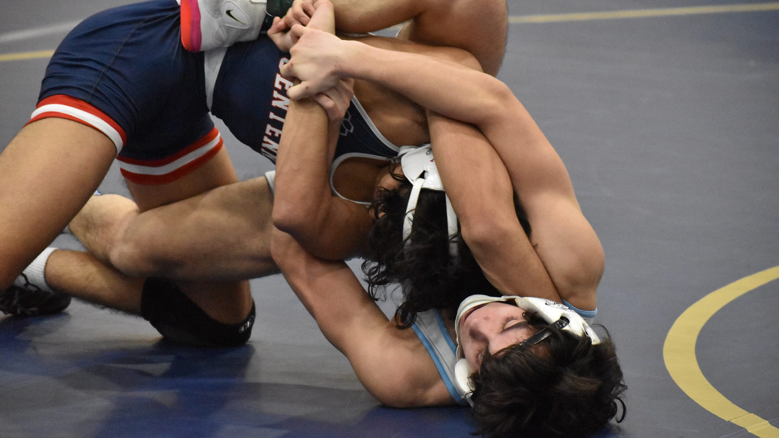 San Antonio Wrestlers Shines at Ranger Classic Johnson & Roosevelt's
