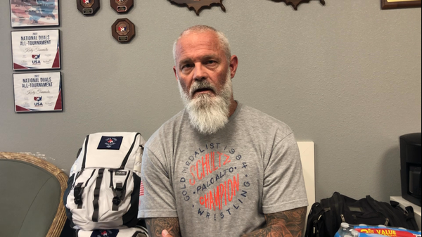 Fargo Training Camp: Coach Ray Bedford (Spartan Mat Club) - Texas Wrestling