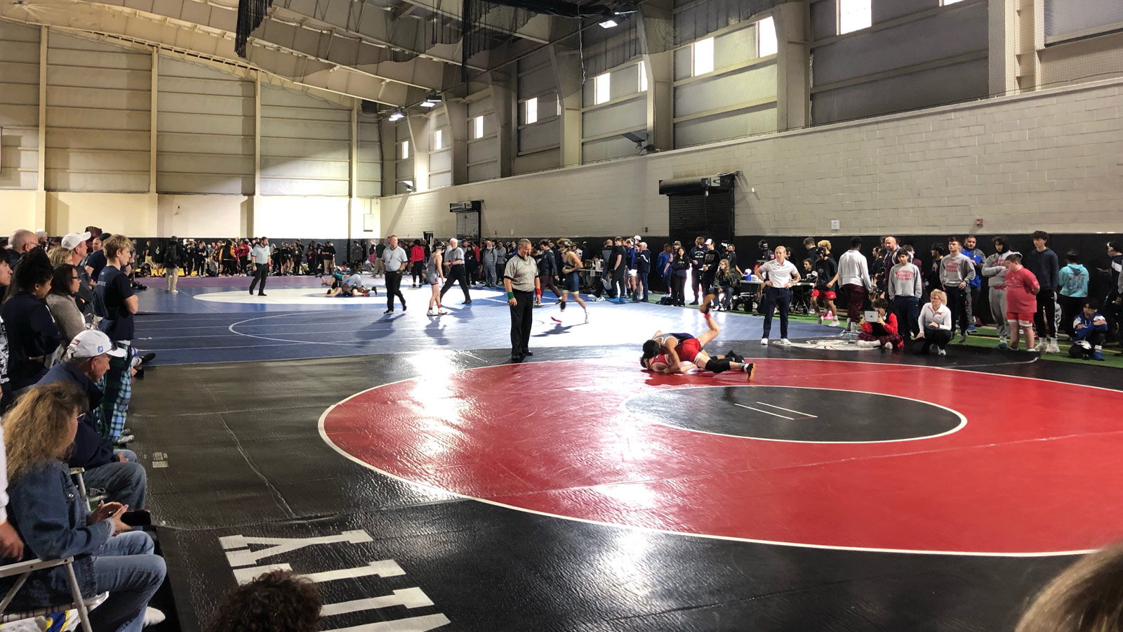 Cavalier Classic Wrestling: Lake Travis Dominates with Six Individual Champions