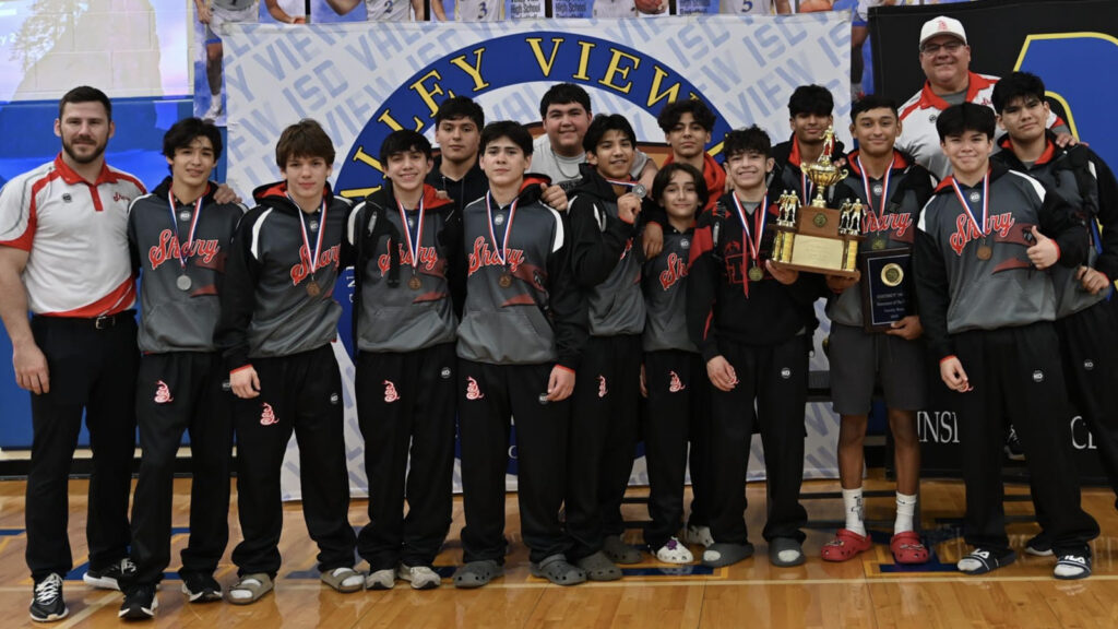 Swcd Rattlers Sharyland Rattlers Secure Double Victory: District Champions and Duals ...