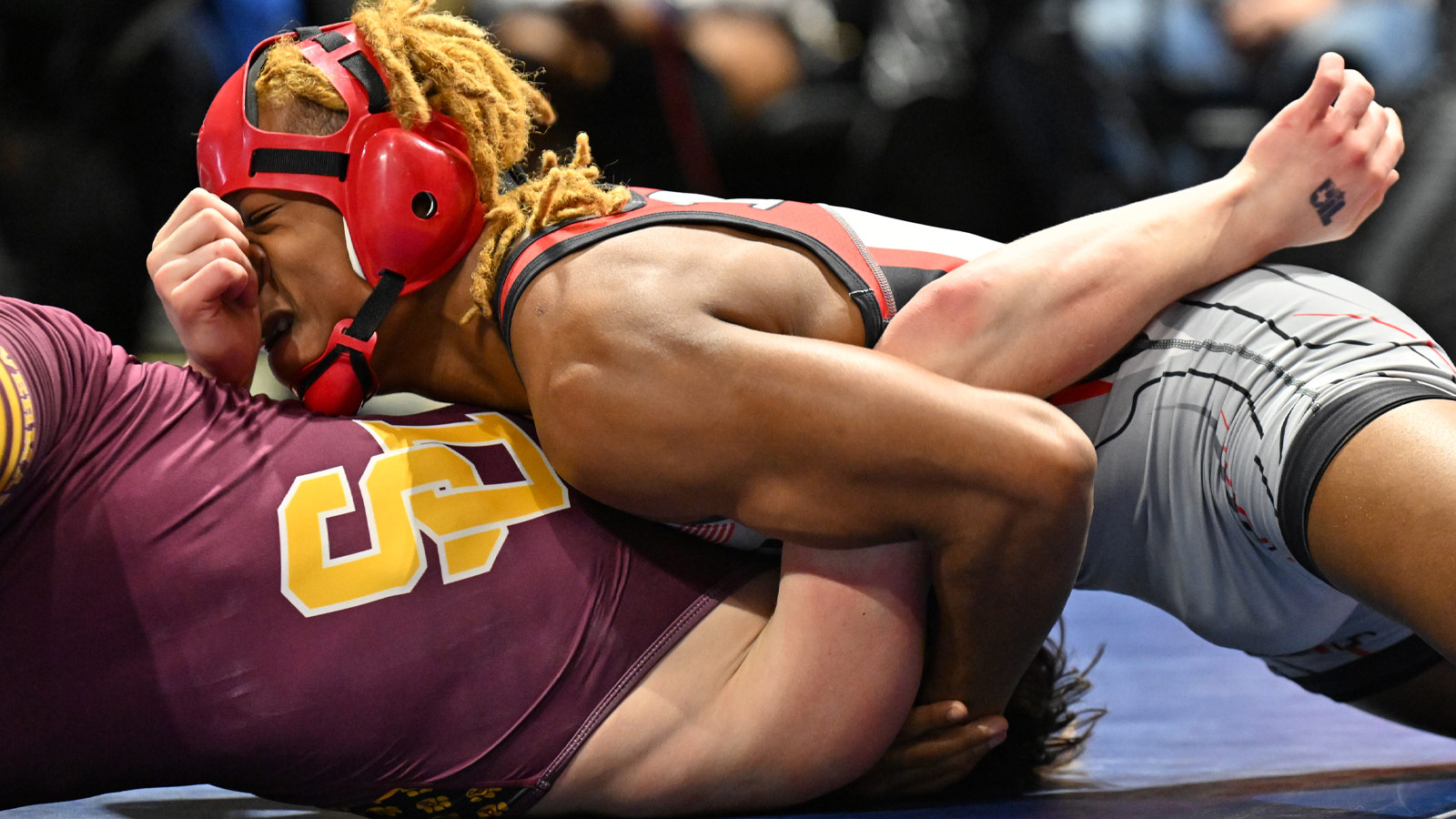 5A Girls State Tournament: Day One Recap