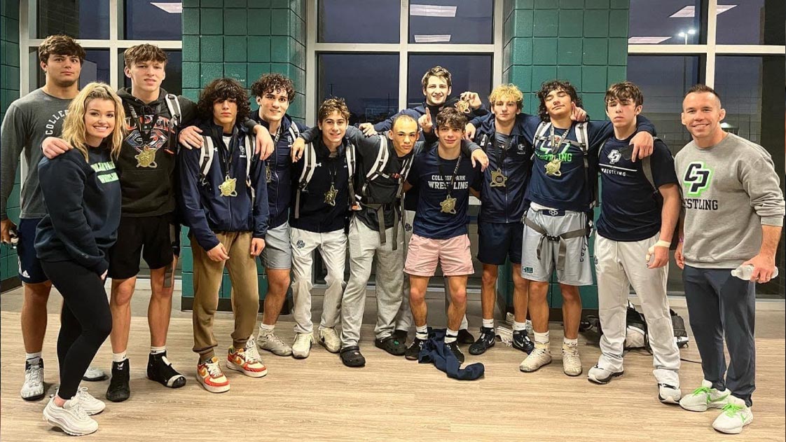 Preseason Preview: Conroe ISD Woodlands College Park Wrestling