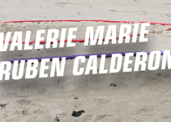 Valerie Marie & Ruben Calderon Compete at UWW Beach World Championships in Croatia