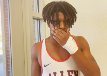 Jair Jackson-Bey, Allen: Frisco Independence New Year’s Eve Scuffle Interview