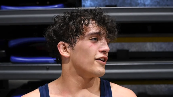 Xavier Harrell, Cy Ranch - Texas Wrestling