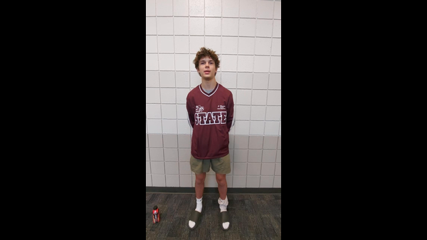 Interview: Jackson Herman Cinco Ranch, Maverick Stampede Champion (138 ...
