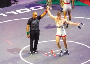 2025 Texas UIL High School Wrestling Championship: 6A Boys Recap