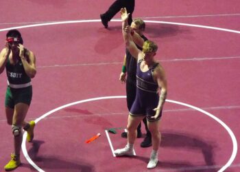 Day 1: UIL Boys Championship Wrestling