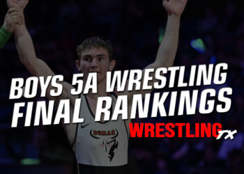 6A Girls Individual RankingsĀ (Final Ranking)