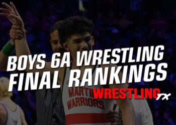 6A Girls Individual Rankings (Final Ranking)