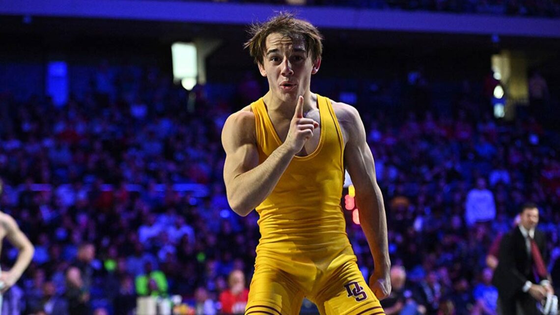2025 Texas UIL High School Wrestling Championship 6A Boys Recap
