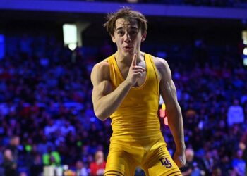 2025 Texas UIL High School Wrestling Championship: 6A Boys Recap