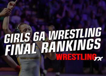 6A Girls Individual RankingsĀ (Final Ranking)