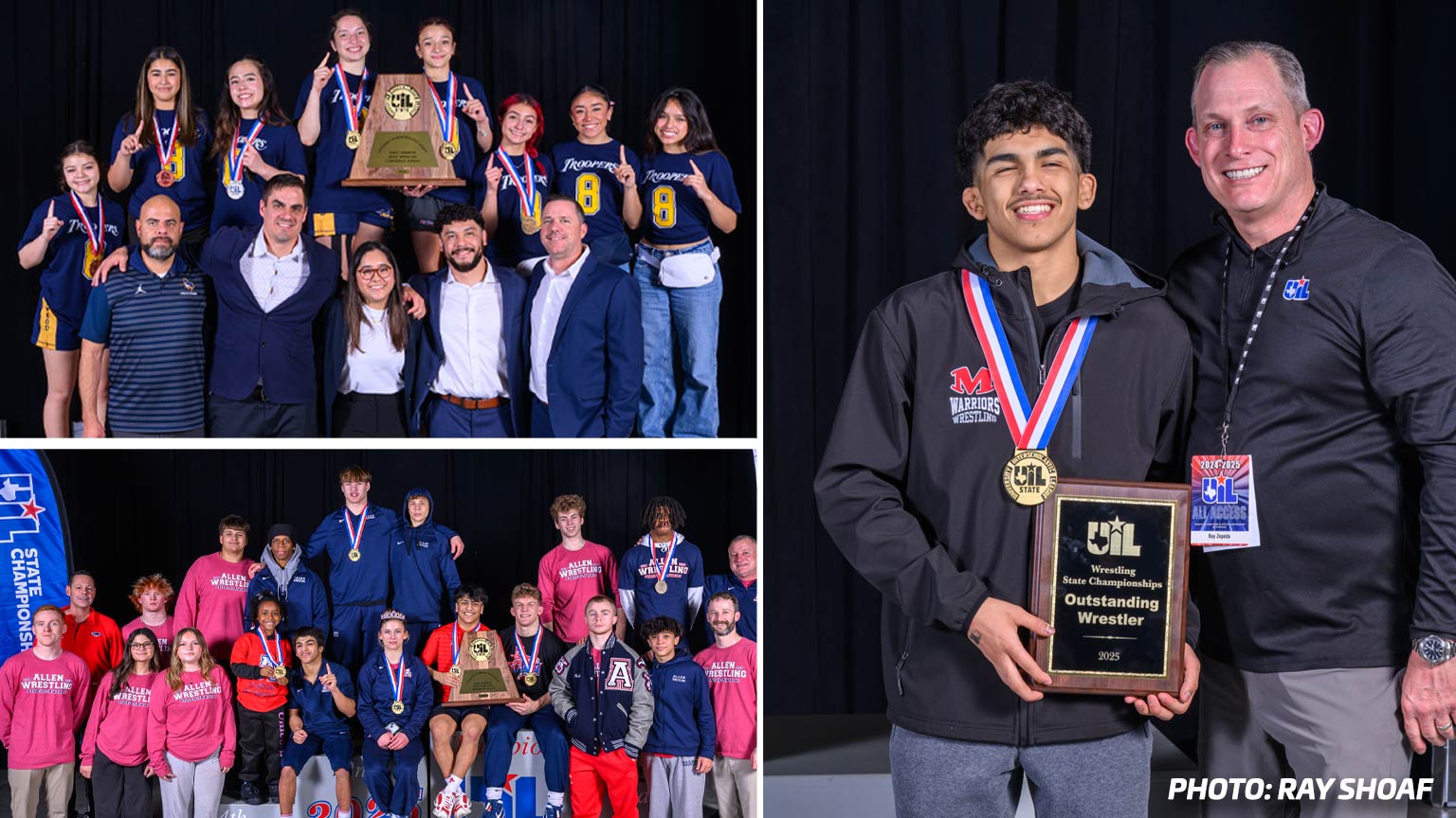 6A Boys and Girls State at a glance - Texas Wrestling