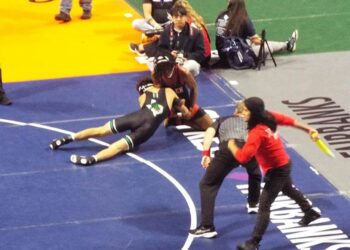 Day 1: UIL Boys Championship Wrestling