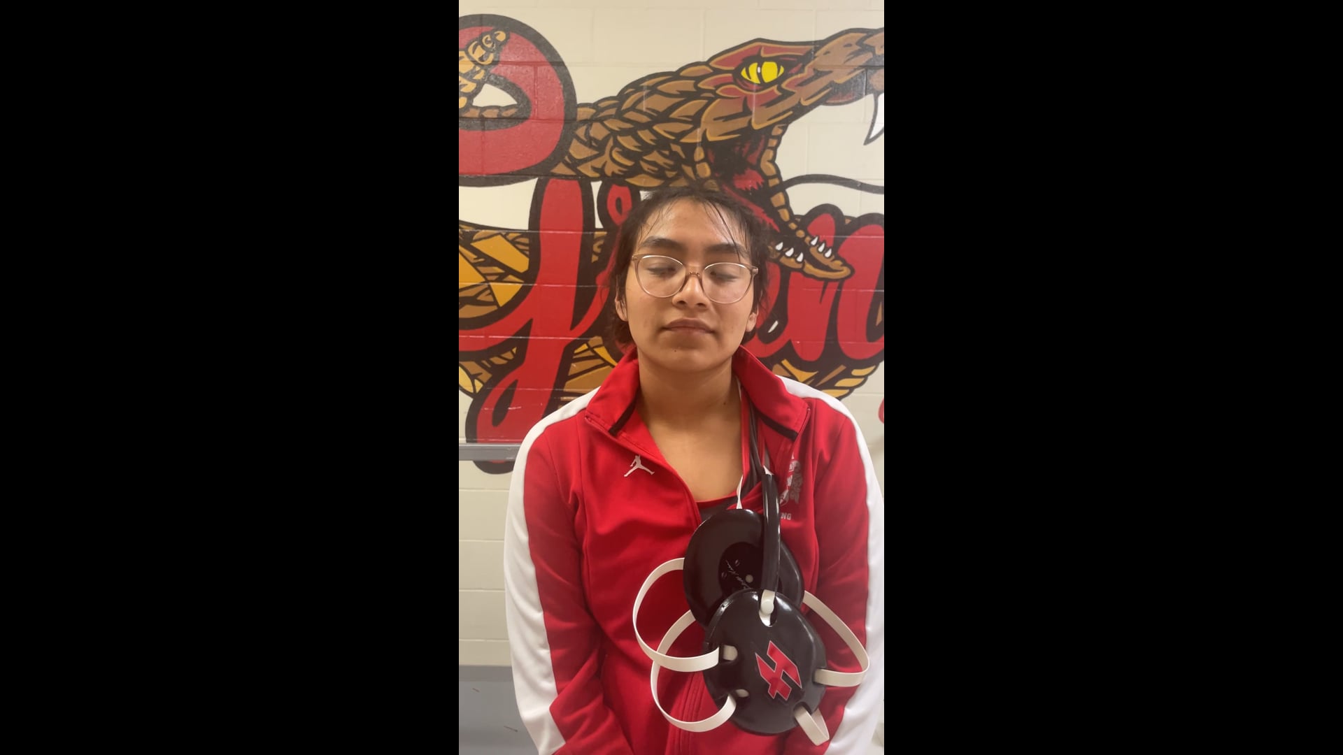 Jacklyn Navarro of La Joya Juarez-Lincoln: UIL Girls District 16-5A ...