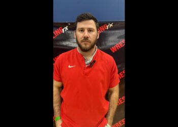 Sam Mangum Coach of the year: Region 4-5A Interviews