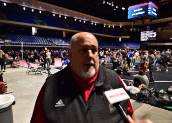 Coach Randall Balch – Hillcrest HS : Texas UIL State Championship, Thursday