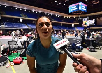 132 Gwendolyn Musser Flower Mound HS : Texas UIL State Championship, Thursday