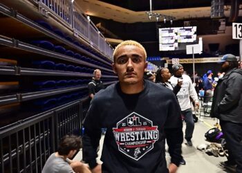 165 Drezdyn Ballard Amarillo HS : Texas UIL State Championship, Thursday