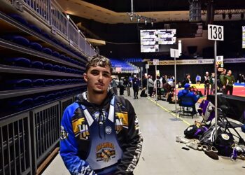 138 Daniel Morriss Buda Johnson HS : Texas UIL State Championship, Thursday