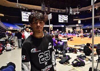 132 Paul Morin Cy Ridge HS : Texas UIL State Championship, Thursday
