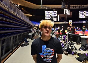 126 Max Brandt Cedar PArk HS : Texas UIL State Championship, Thursday
