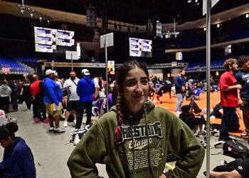 100 Valentina Vitalian The Woodlands HS : Texas UIL State Championship, Thursday