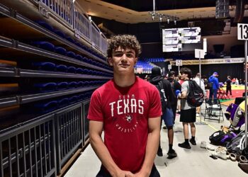 175 Holden Hart The Woodlands HS : Texas UIL State Championship, Thursday