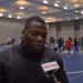 285 Darryl Ntouba Nelson HS : Texas UIL State Championship, Friday