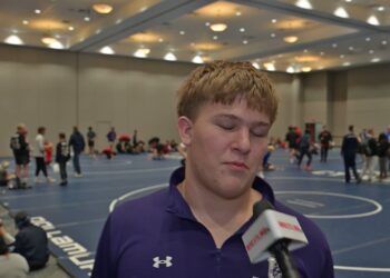 285 Peyton Miller Anna HS : Texas UIL State Championship, Friday