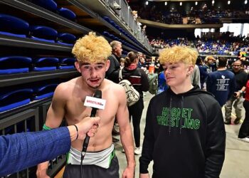 Yancy Brothers Azle HS : Texas UIL State Championship, Friday