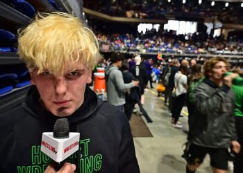 215 Roman Fraser Azle HS : Texas UIL State Championship, Friday