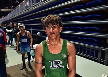 106 Isaiah Mathew Fisco Reedy HS : Texas UIL State Championship, Friday
