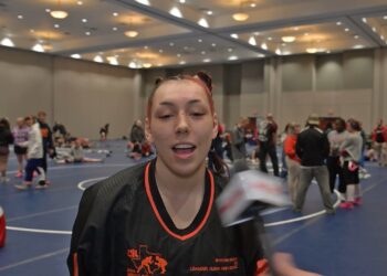 152 Shylynn Brown LEander Glenn HS : Texas UIL State Championship, Friday