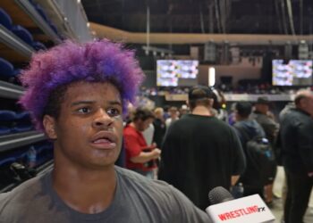 150 Xander Sweatt Arlington Martin HS : Texas UIL State Championship, Friday