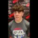 5A 144 Jaxon Russell, Lubbock : Texas UIL State Championship, Friday