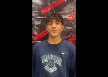 5A 138 Crruz Morales Quarterfinals : Texas UIL State Championship, Friday